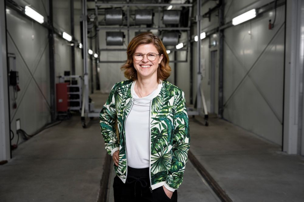Daniela Gerd tom Markotten