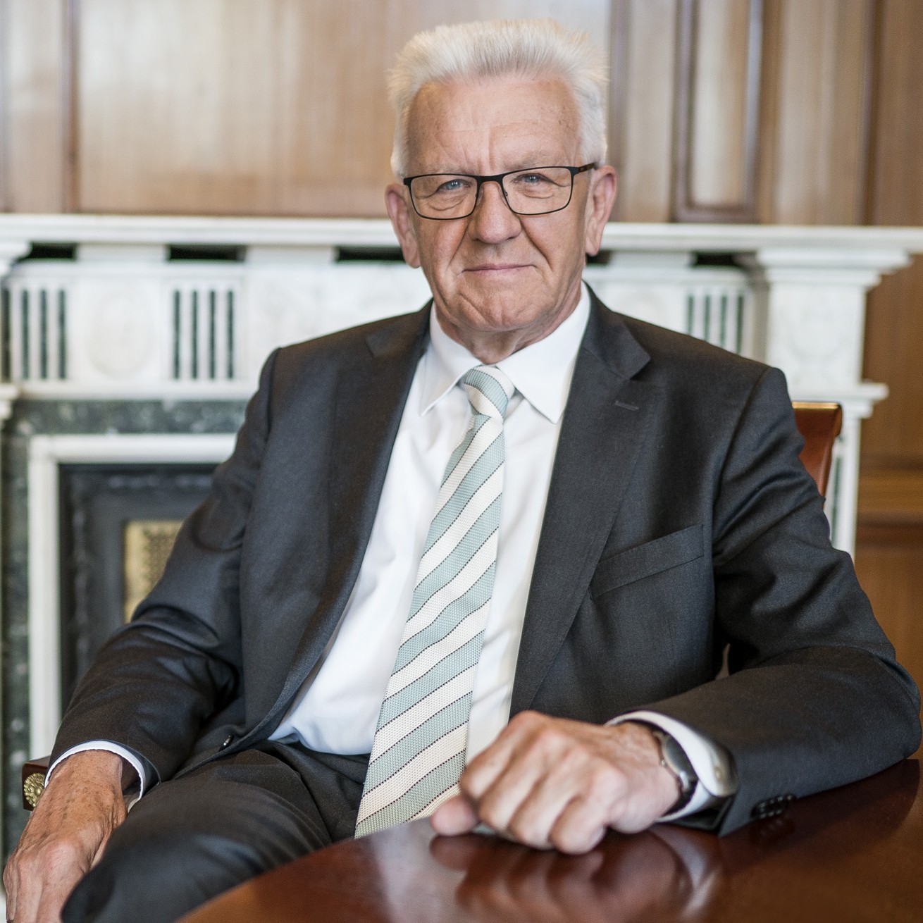 Winfried Kretschmann