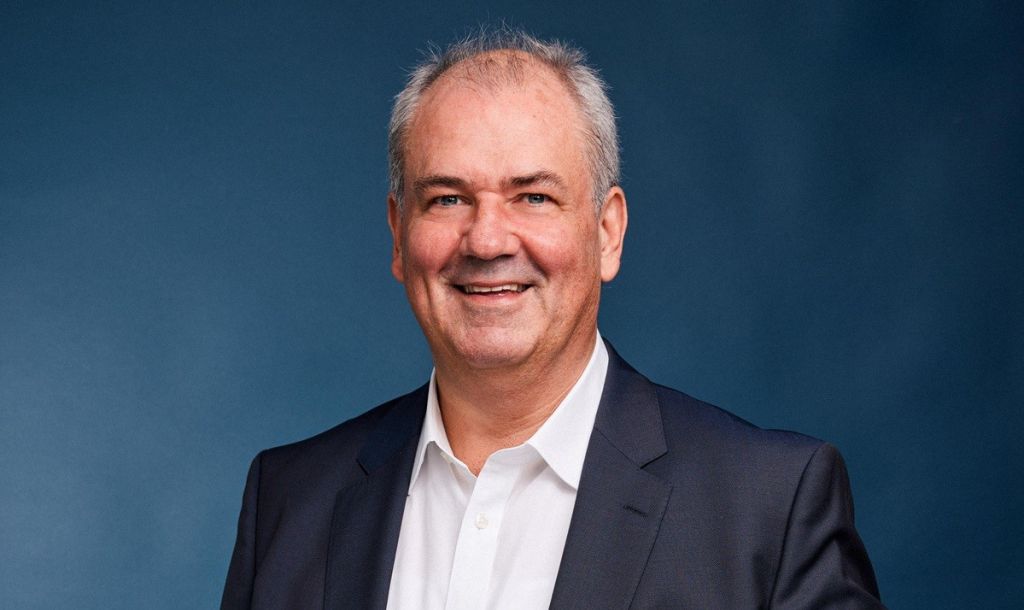 STACKIT-CEO Bernd Wagner