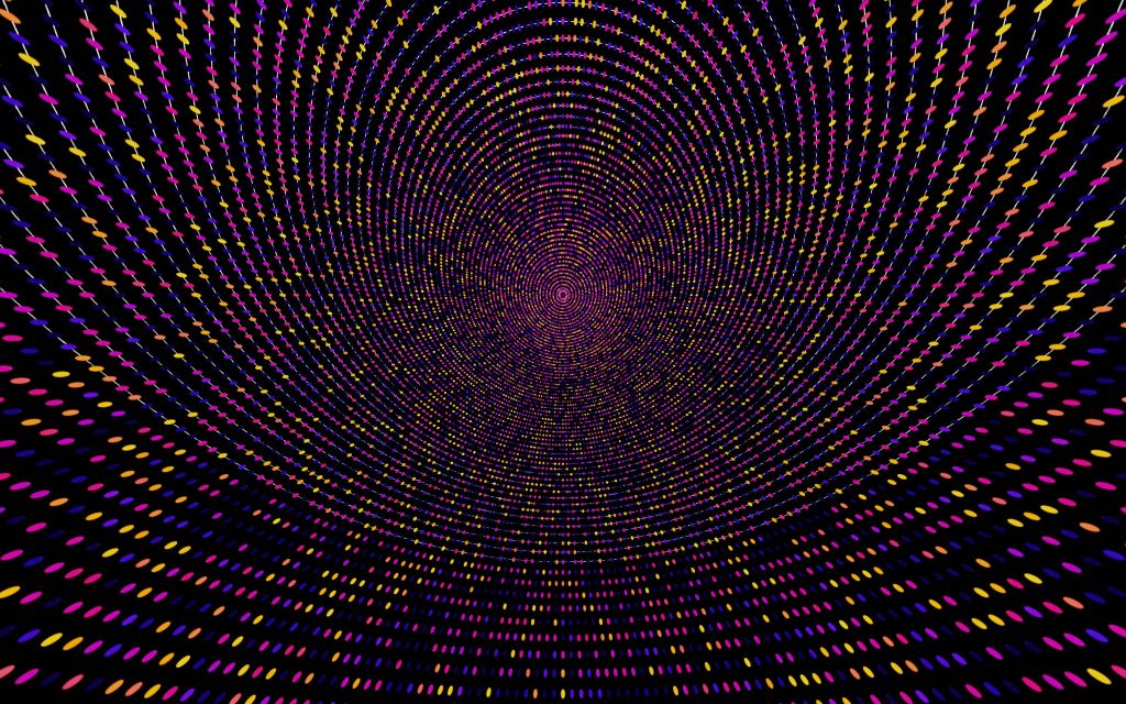 Abstract Data Image
