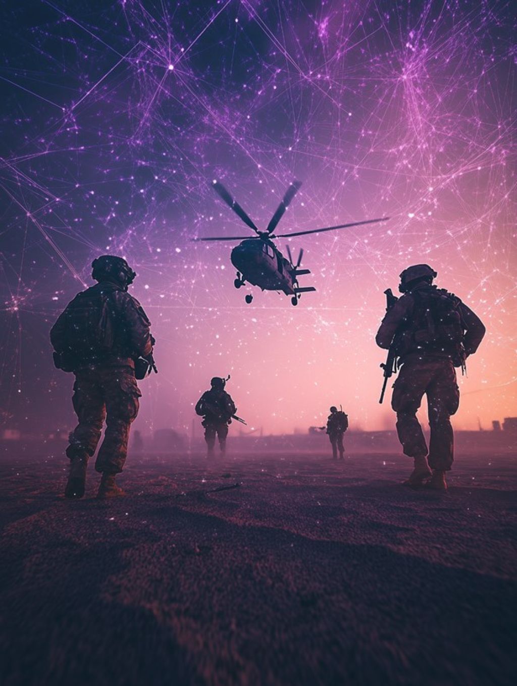 Western militaries are digitizing their capabilities
