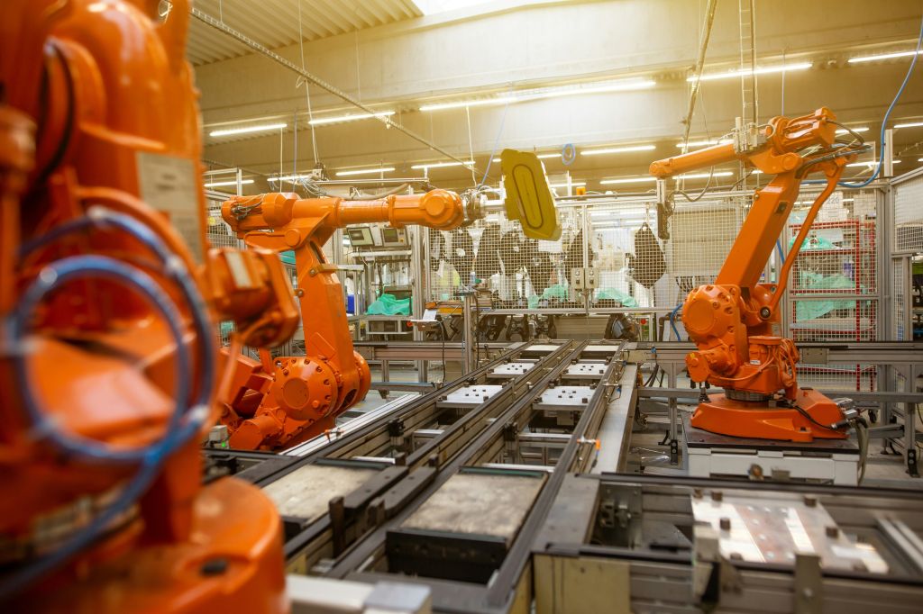 Industrial Robots