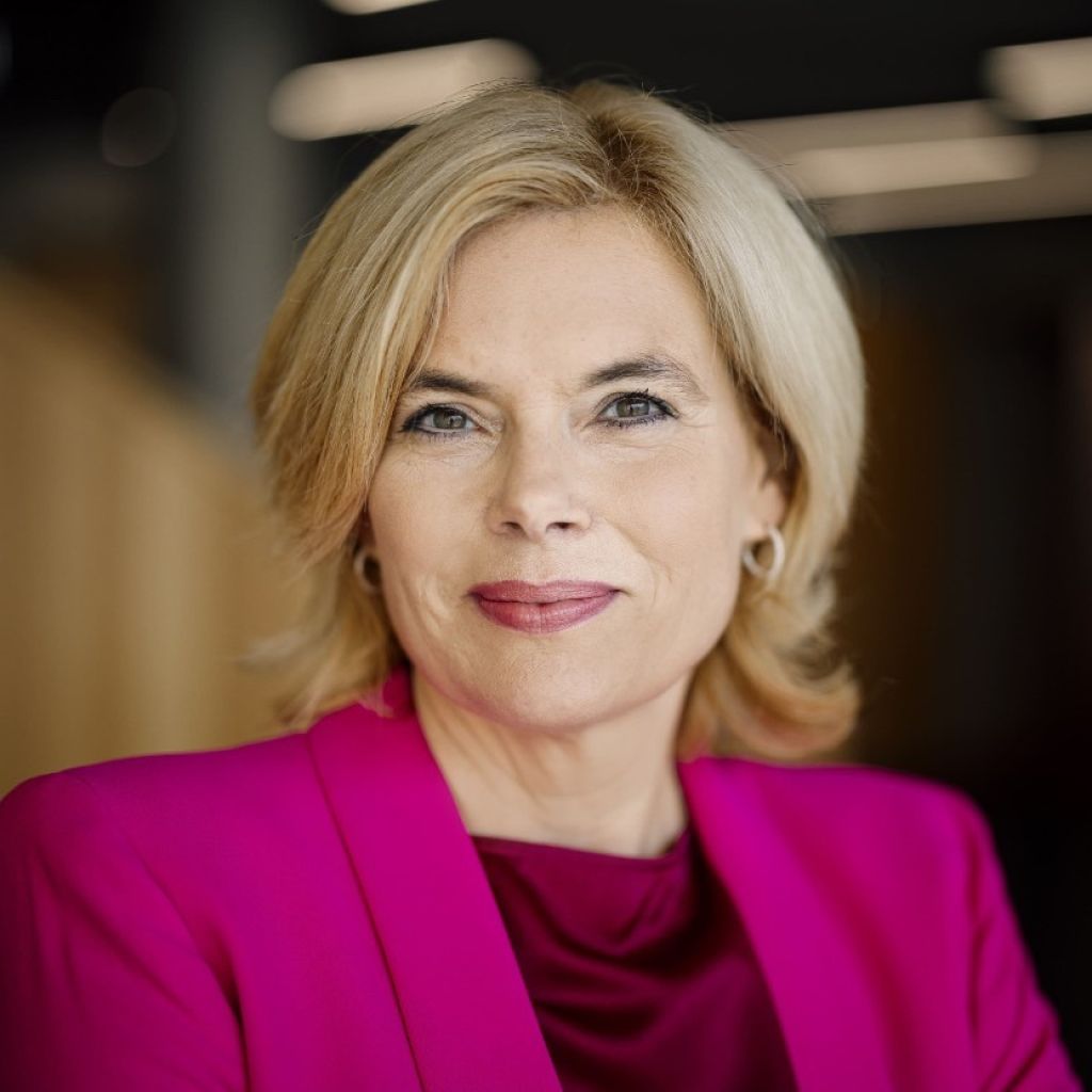 Julia Kl&ouml;ckner