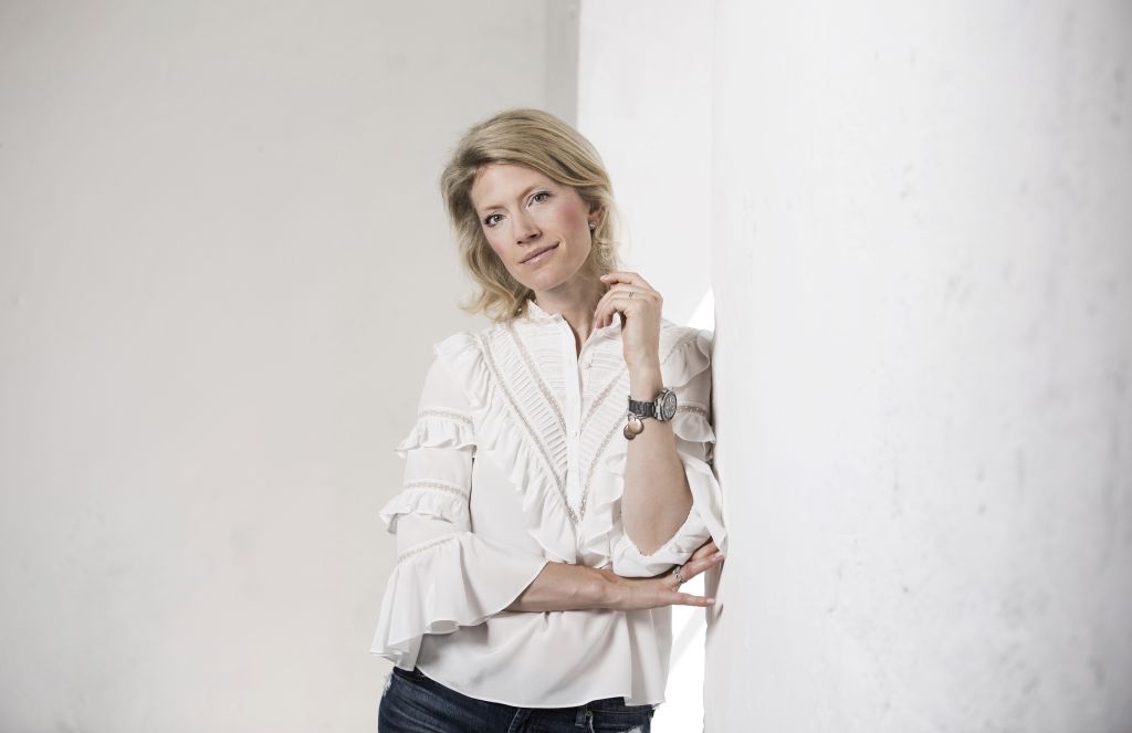 Jeannette zu Fürstenberg