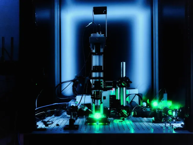 Ist das Start-up Quantum Diamonds das nächste ASML?