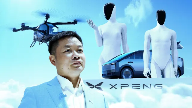 Besser als Tesla? Wie Xpeng zum KI-Weltkonzern werden will