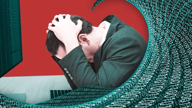 Mitarbeiter verschwenden Stunden mit „KI-Schrott“
