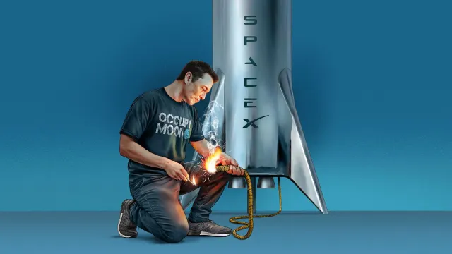 Was der größte Börsengang aller Zeiten über Elon Musk verrät
