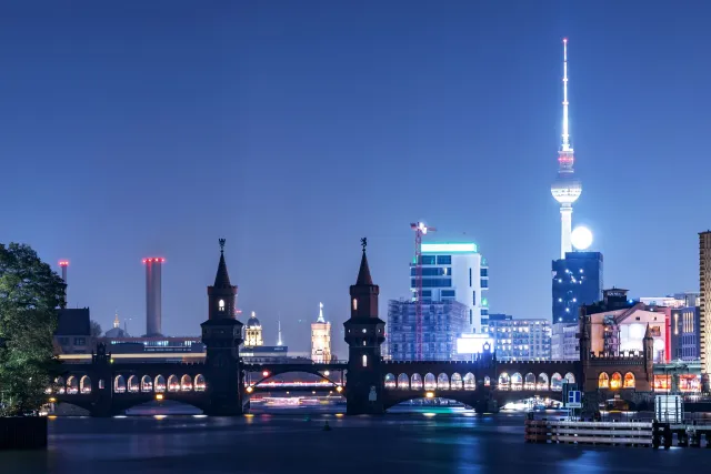Berlin will München als Gründer-Hauptstadt ablösen